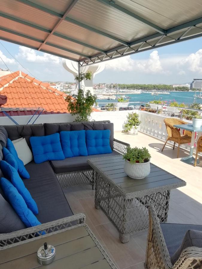 Apartman Zana Водице Экстерьер фото
