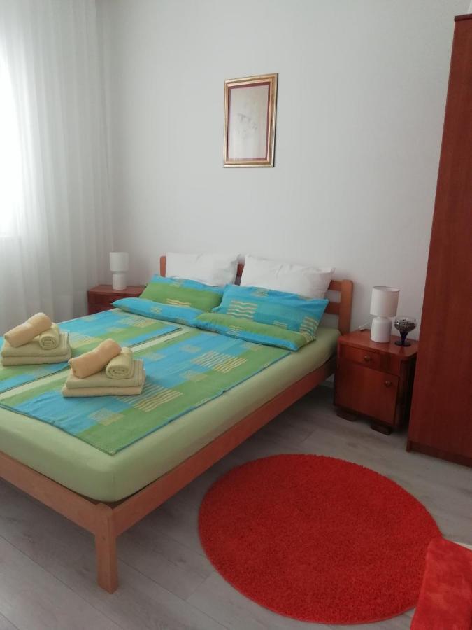 Apartman Zana Водице Экстерьер фото