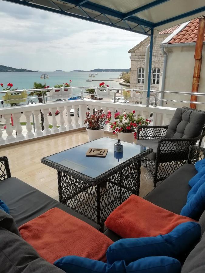 Apartman Zana Водице Экстерьер фото