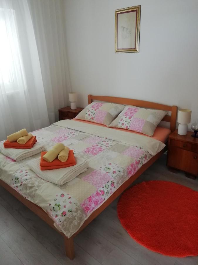 Apartman Zana Водице Экстерьер фото