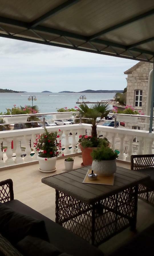 Apartman Zana Водице Экстерьер фото