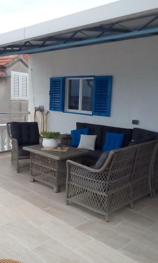 Apartman Zana Водице Экстерьер фото